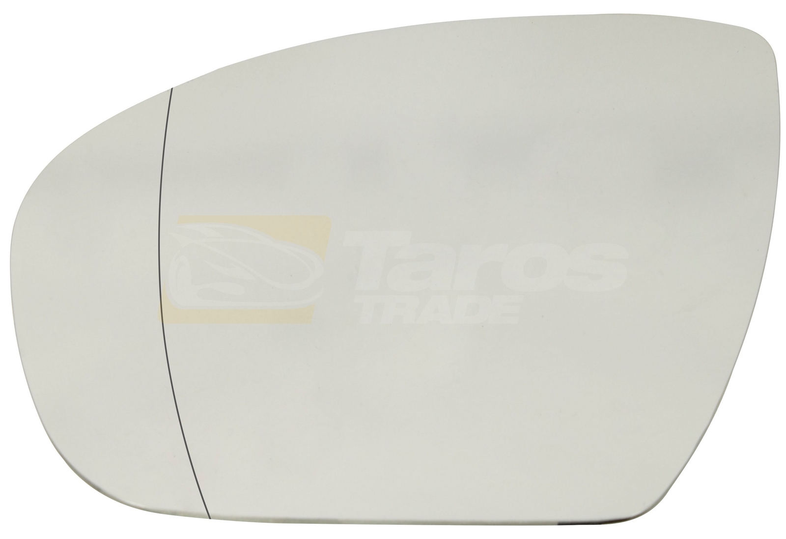 Vetro Specchietto Retrovisore Riscaldabile SX Per HYUNDAI I20, HYUNDAI I20 COUPE