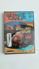 Classic Stand Up Comedy Funny George Carlin: George's Best Stuff - New DVD