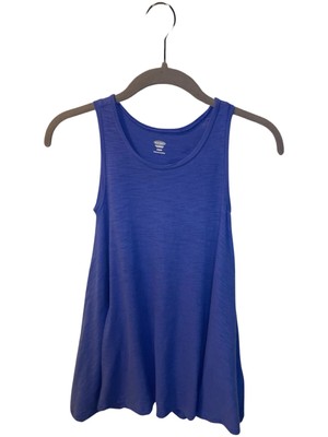 New Royal Blue Slub Swing Dress: Old Navy Girls 5T Sleeveless Sundress