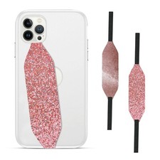 Universal Phone Grip Straps for Secure Handling  Reversible