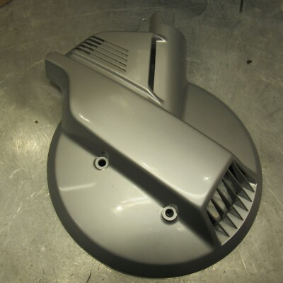 91 HONDA GOLDWING GL1500 INTERSTATE RIGHT FRONT WHEEL RIM COVER COWL SHIELD 