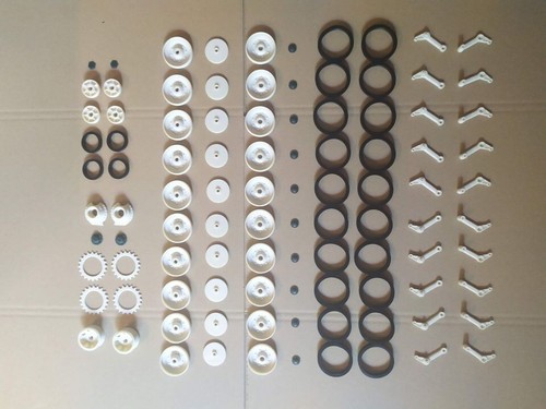 Cromwell - 3D printed RC tank in scale 1/16 - UNASSEMBLED KIT - Picture 14 of 24