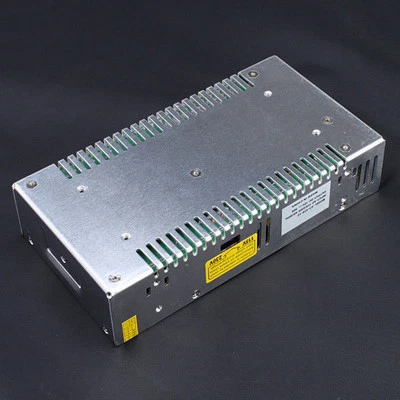 SUPERNIGHT AC to 24V DC 14.6A 350W Regulated SwitchingPower Supply Transformer