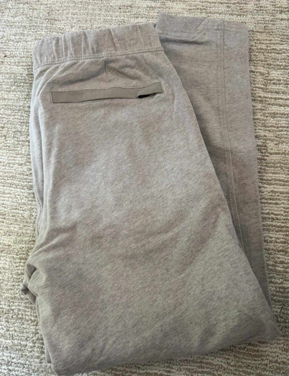 Mark Weldon Pants Men's Size Medium Gray Flex Jogger