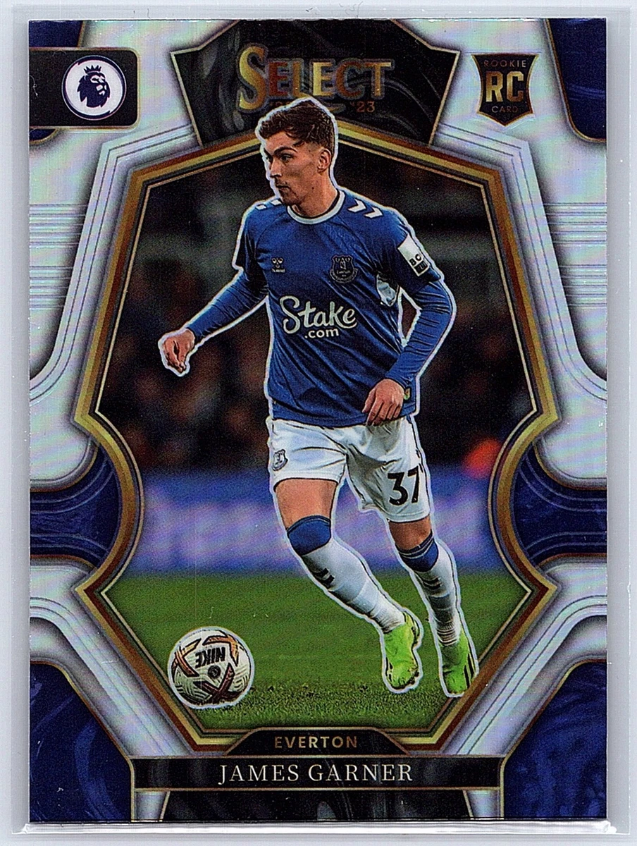 Panini Soccer Everton Sports Trading Cards & Accessories for sale