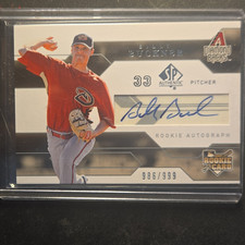 Law of Cards: Upper Deck and MLB Close to Settling Lawsuit 20