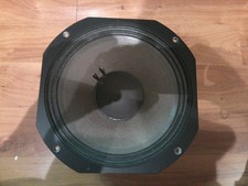 JBL 2012 Professional Midrange Speaker, 8 Ohm, Massive 18 pounds, Excellent