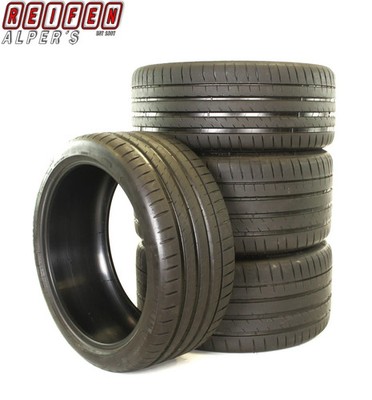 4x 265/35 R20 99Y-295/30 R20 101Y MICHELIN PilotSport 4S SOMMERREIFEN