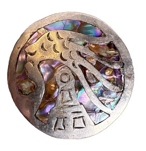 Alpaca Mexico Brooch | eBay