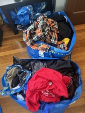 55 Piece Womens Clothing Reseller Online Selling Lot/Box Wholesale Clothes