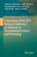 Proceedings Of The 2013 National Conference On Advances In Environmental Science