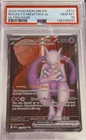 Pokemon TCG Team Rocket's Mewtwo Ex 213/182 Ultra Rare PSA 10 Gem Mint