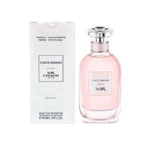 Coach Dreams 3.0 oz EDP spray perfume de mujer 90 ml NIB TESTER