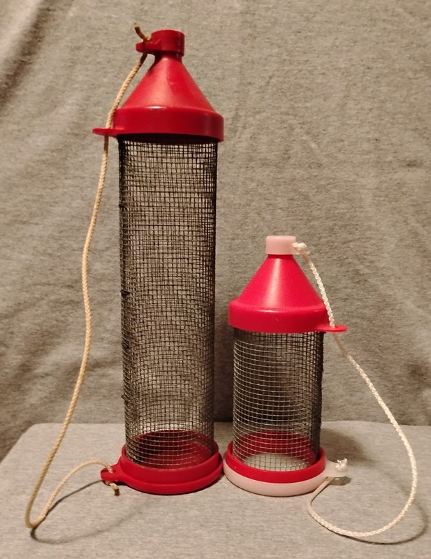 VINTAGE FRESHWATER CRICKET/MINNOW FISHING CREEL LIVE BAIT TRAPS 