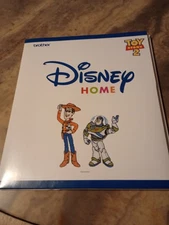 Brother Disney Home Toy Story 2 Embroidery Card SA-315D