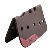 Brown Carona Ortopedica Para Montura Charra