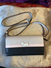 Image of Radley London Matinee Purse / Wallet With Detachable Strap BNWOT