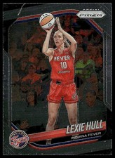 2025 Panini Prizm WNBA #51 Lexie Hull