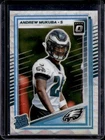 2025 Panini Andrew Mukuba Base (Raw)