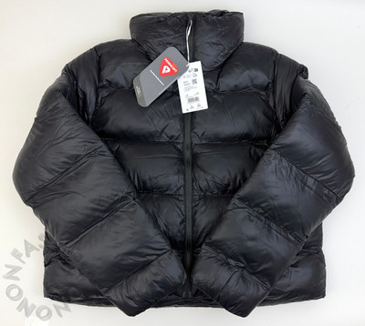 Women's Helly Hansen Jade Insulated Jacket BLACK $215 Size L BRAND NEW