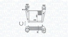 MAGNETI MARELLI 351319205190 Ladeluftkühler LLK für VW PASSAT Variant (3B6)