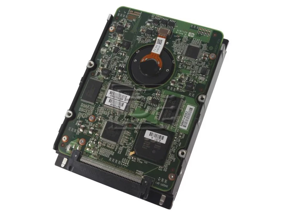 Hitachi 17R6378 HUS103073FL3800 73GB 80pin SCSI Hard Drive - Image 2 of 3