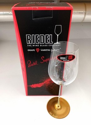 RIEDEL Sake glass Riedel Superleggero HAKU Daiginjo
