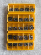 25 pcs Kennametal CNMG543P KCU10 Carbide Inserts