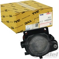 Tyc Nebelscheinwerfer Links H3 Mit LampenträGer FüR Audi A6 Seat Leon Toledo