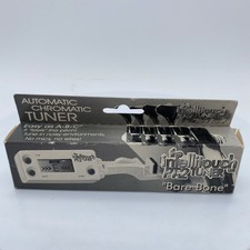 The Intellitouch Chromatic Tuner PT2 FREE SHIPPING