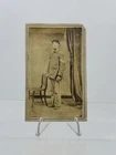 Civil War Era Militia Soldier CDV Uniform Photo Elias A Bonine Altoona PA