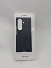 Samsung Silicone Case Cover for Galaxy Z Fold7 - Black GENUINE Original