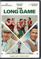 Long Game - Dvd - G3Z