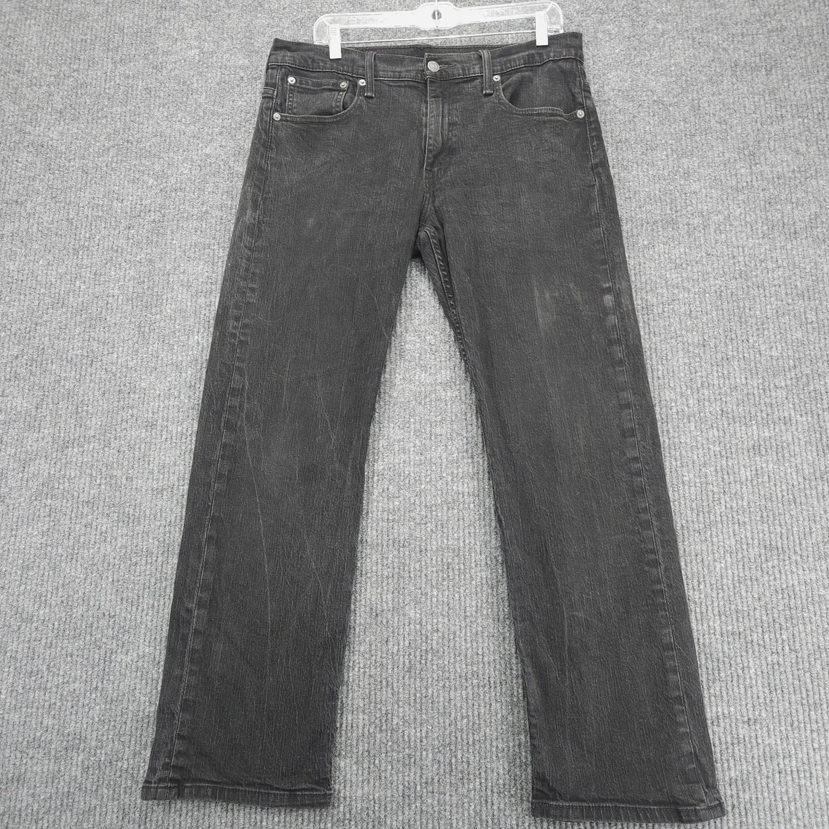 Black Levi's 569 Jeans for Men for sale | eBay