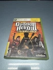 Guitar Hero III: Legends of Rock (Xbox 360, 2007) w/ Manual. Tested andWorks