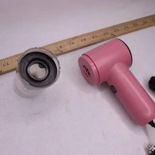 Wet and Dry Vehicle-Mounted Handheld Vacuum Cleaner Pink