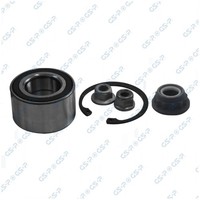 Radlagersatz FÜR VW Up! (121, 122, BL1, BL2, BL3, 123) - GSP GK6766