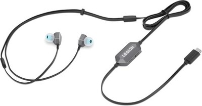 Lenovo Legion E510 7.1 RGB Gaming In-Ear Kopfhörer   Neu & Unbenutzt