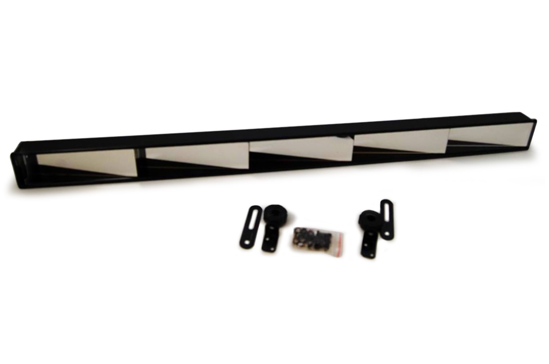 Racing Power R705 5-Panel Wide Angle Rear View Mirror