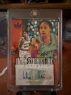 2023 Panini Court Kings Devin Vassell # II-DEV Impressionist Ink Auto /35 SPURS