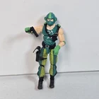 GI Joe 25th Anniversary 2008 Copperhead v4 Cobra Pilot Loose Figure