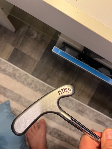 Scotty Cameron American Classic III blade putter