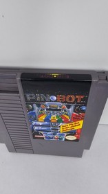 Pin-Bot Game (Nintendo NES, 1985) Cartridge Only