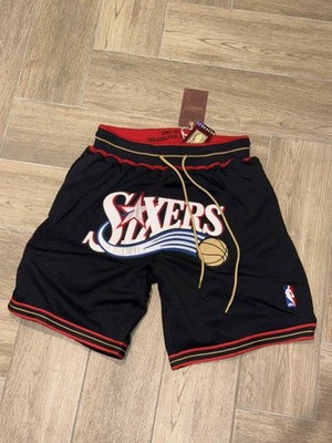 Just Don x Mitchell & Ness Philadelphia 76ers 1999-2000 Shorts