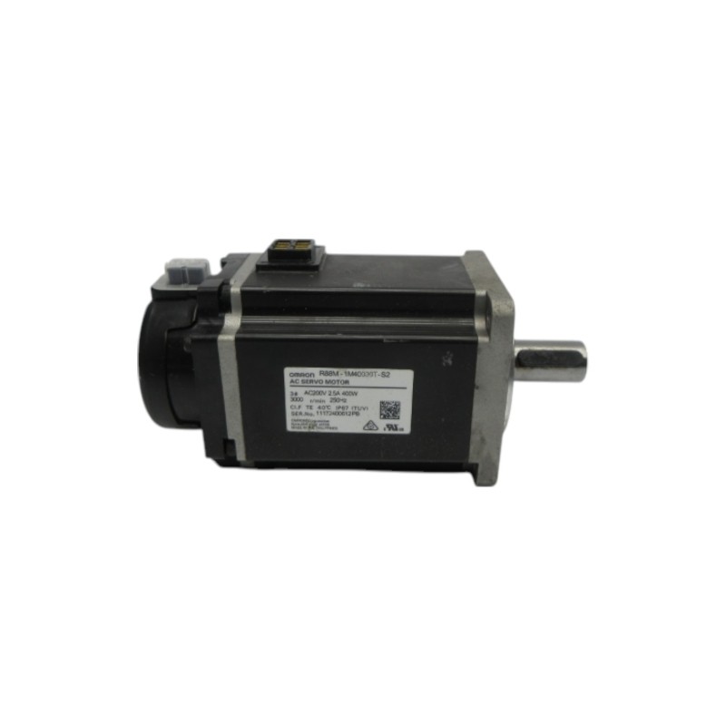 OMRON R88M-1M40030T-S2 200VAC 2.5A NSNP