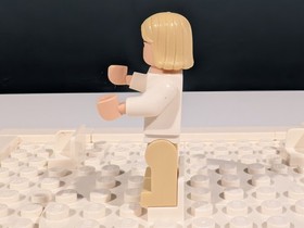 LEGO Star Wars Luke Skywalker Minifigure Tatooine Sw0176