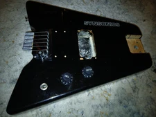 Synsonics HL200T Guitar Body~Project~Husk