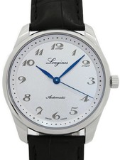LONGINES Master Collection 190th Anniersary el L2.793.4.73.2 Men's Automatic