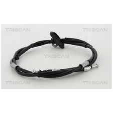 2x Handbremsseil 24519304 hinten für Opel Insignia A G09