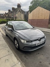 Volkswagen Golf Life 1.5 mk 8 Petrol Manual Nardo Grey 38k Miles FSH